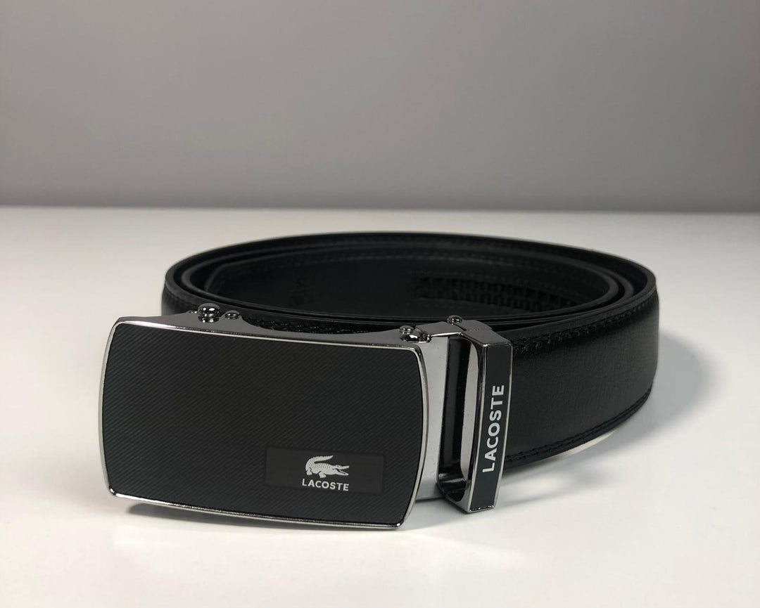 Lacoste - Cintura elegante da uomo