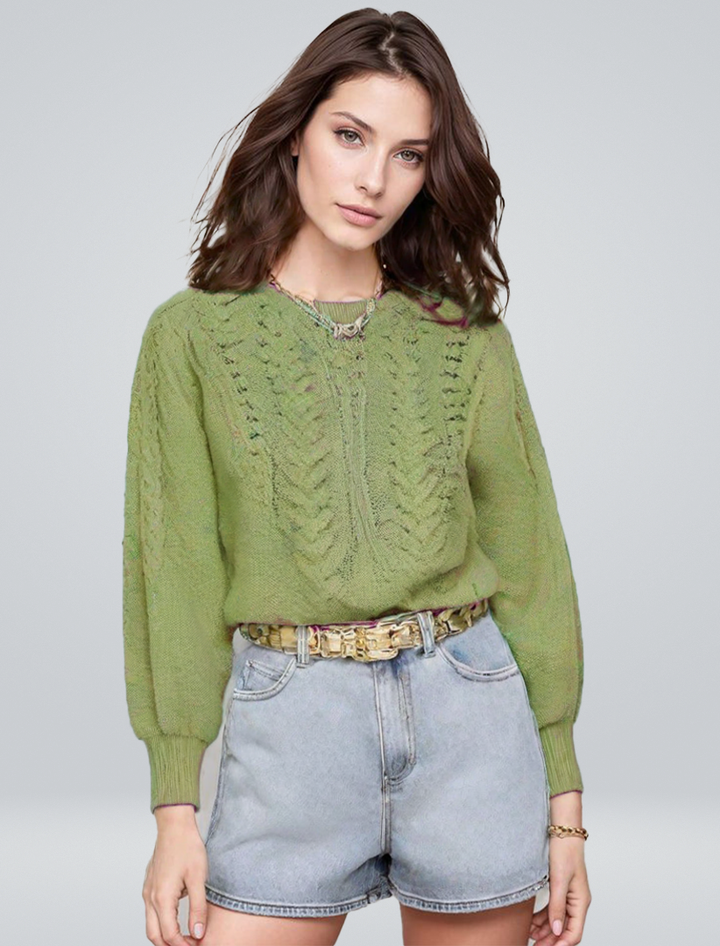 Blanche | Maglione in lusso