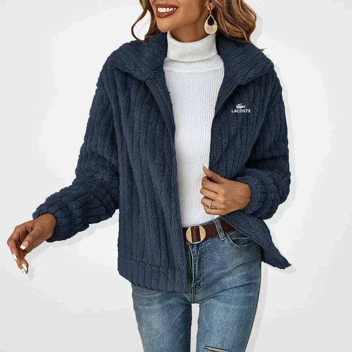 Lacoste - Giacca Casual da Donna