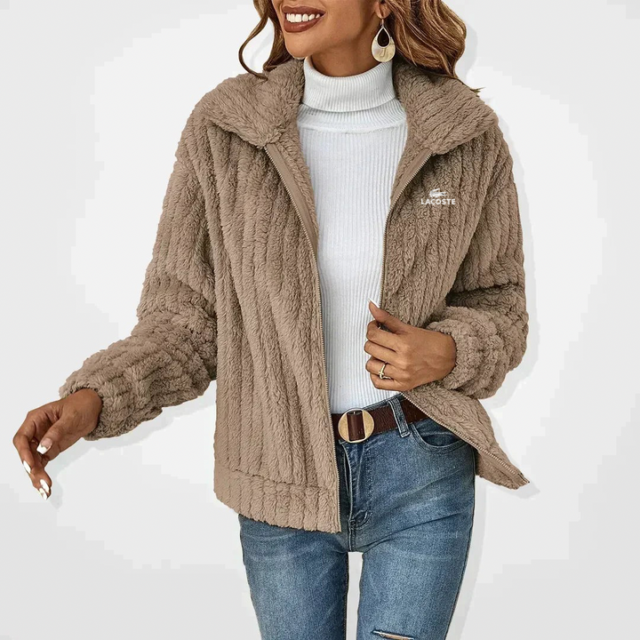 Lacoste - Giacca Casual da Donna
