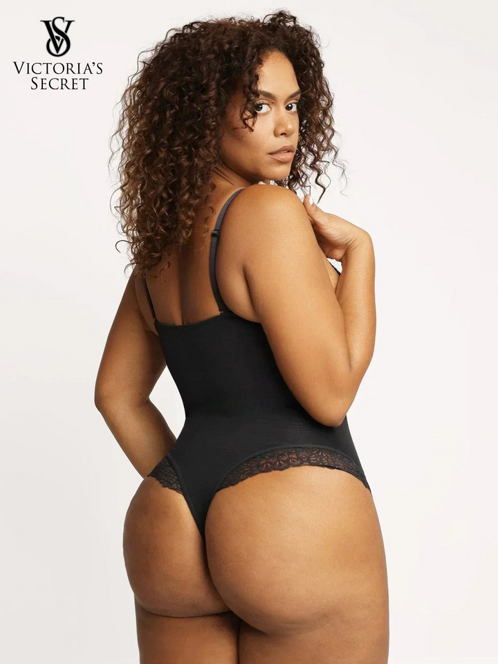 Body Diana | con profondo scollo a V