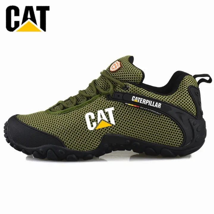 Cat - Nuove scarpe impermeabili da uomo