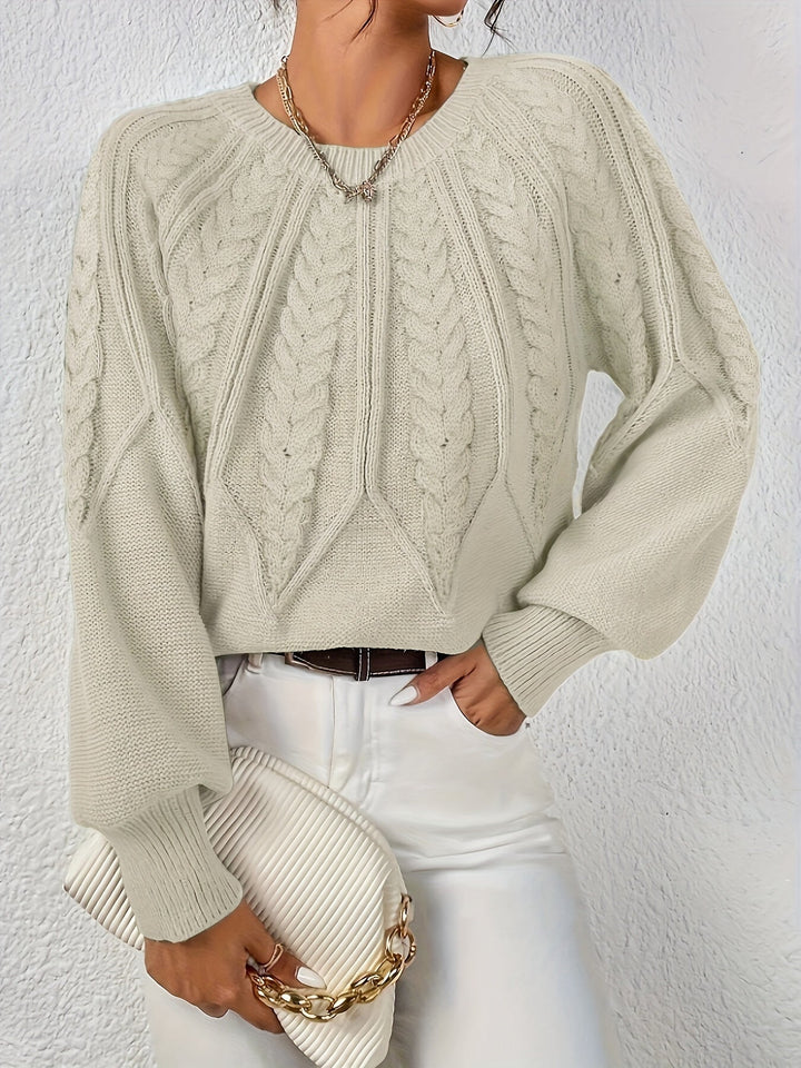 Blanche | Maglione in lusso
