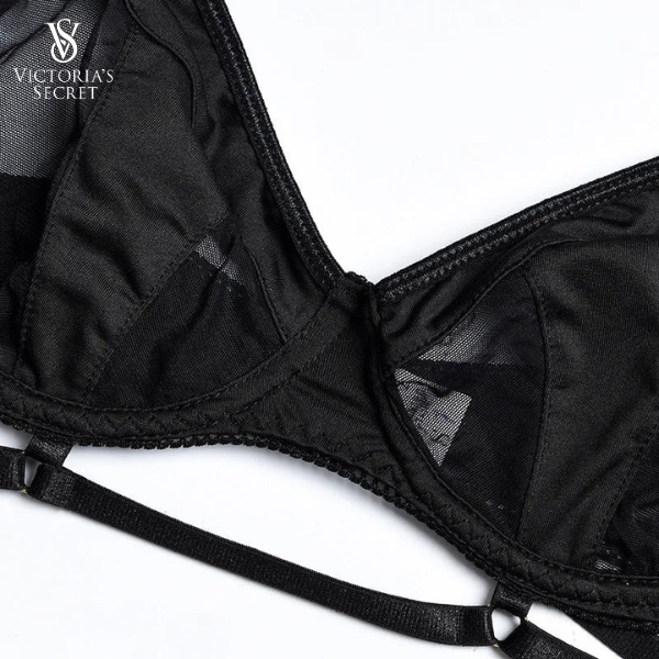 Jade | Set di lingerie francese a 3 pezzi