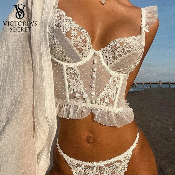 Ivana | Set di lingerie italiana
