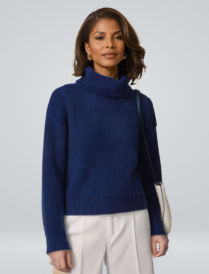 Carine | Dolcevita in merino