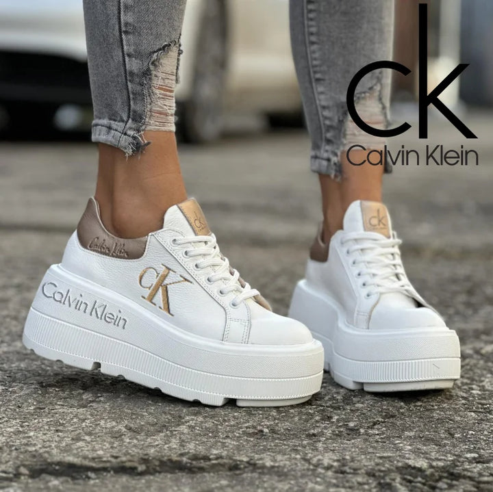 CK - Scarpe Comode da Donna