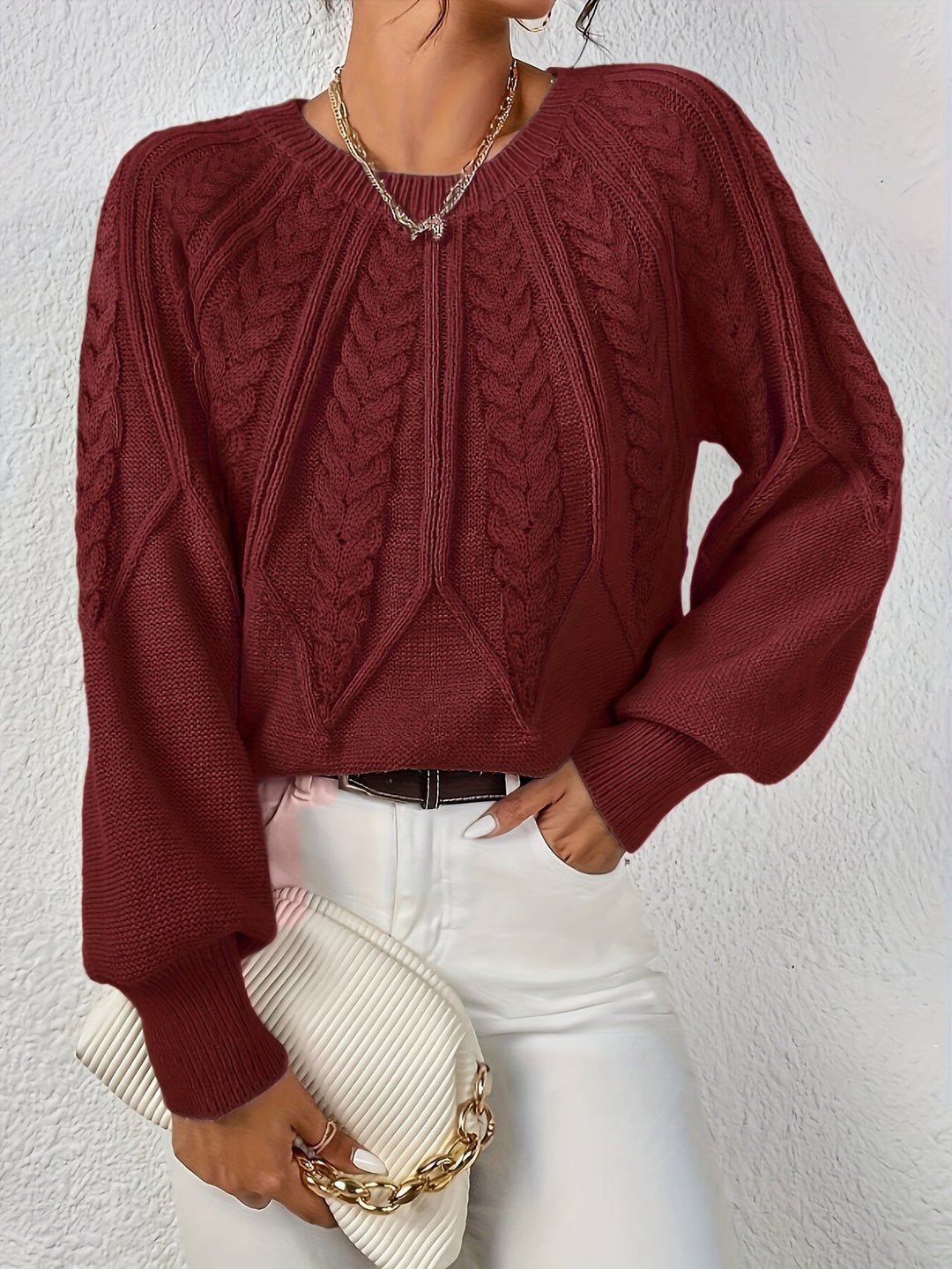 Blanche | Maglione in lusso