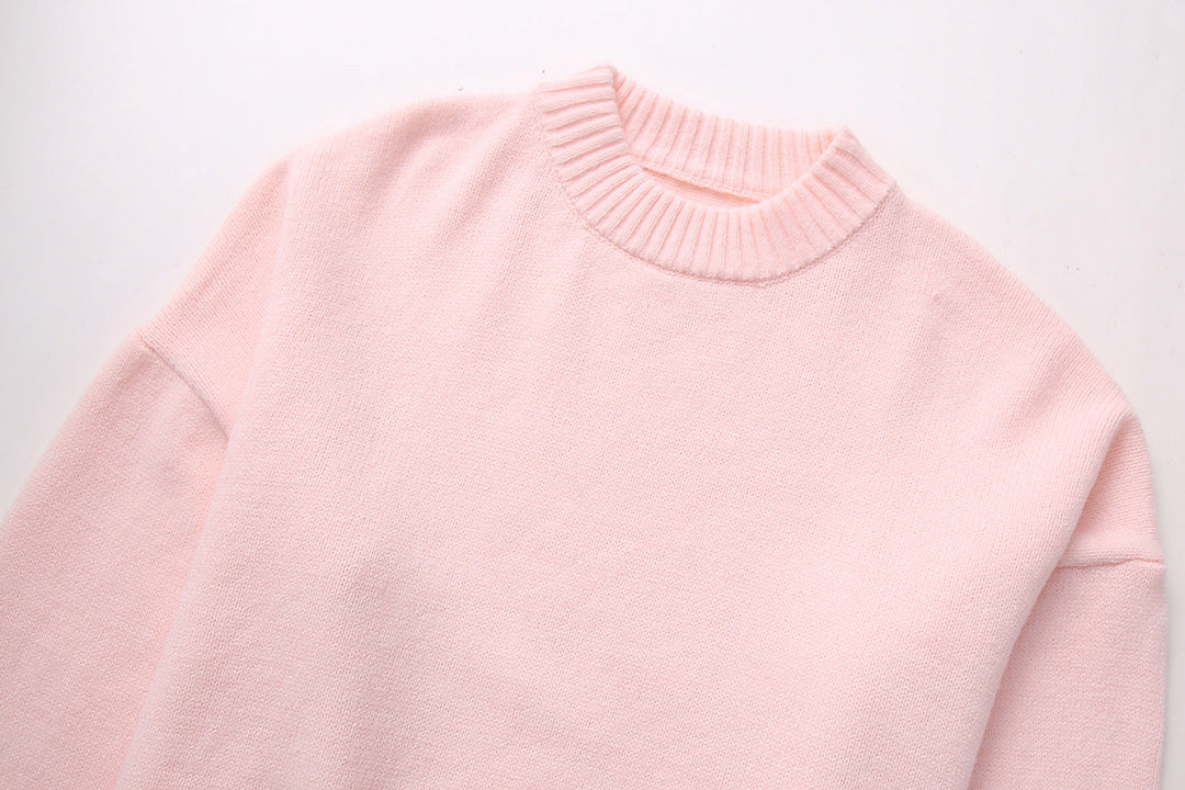 Corinne - Round Neck Sweater