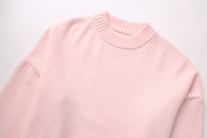 Corinne - Round Neck Sweater
