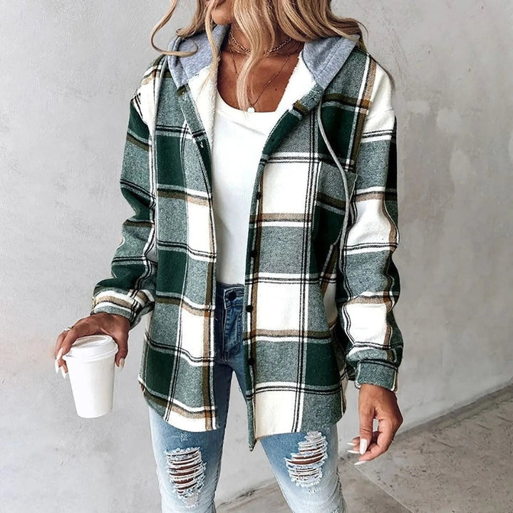 Martina - Warm Jacket for Autumn