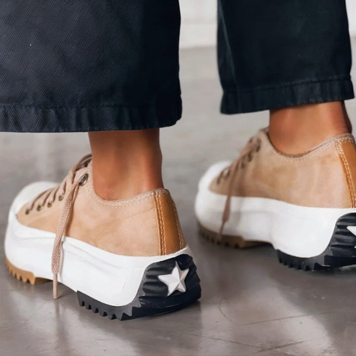 Benina - Zapatos ortopédicos con plataforma