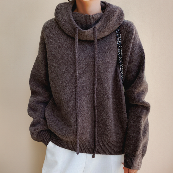 Carine | Dolcevita in merino