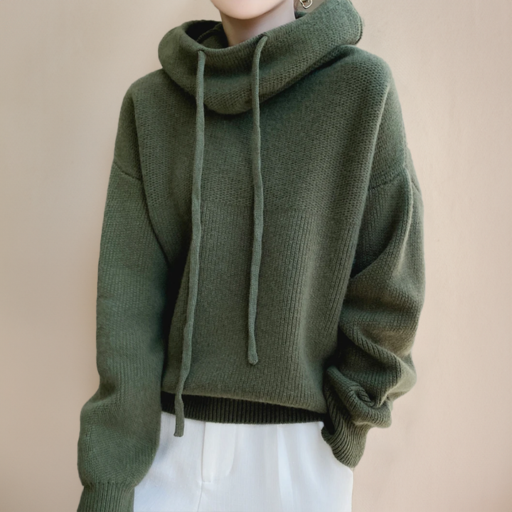 Carine | Dolcevita in merino