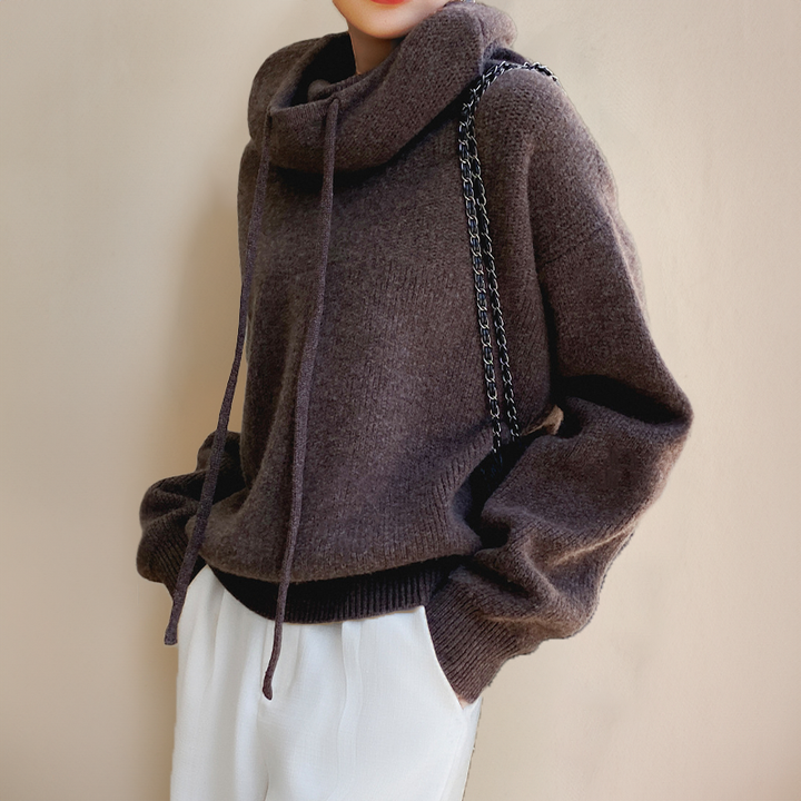 Carine | Dolcevita in merino